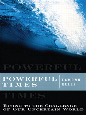 cover image of Powerful Times